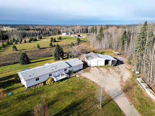 53032 Range Road 195, Rural Yellowhead County, AB - Outdoor With View