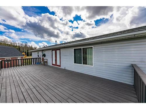 7-24425 East River Road, Rural Yellowhead County, AB - Outdoor With Deck Patio Veranda