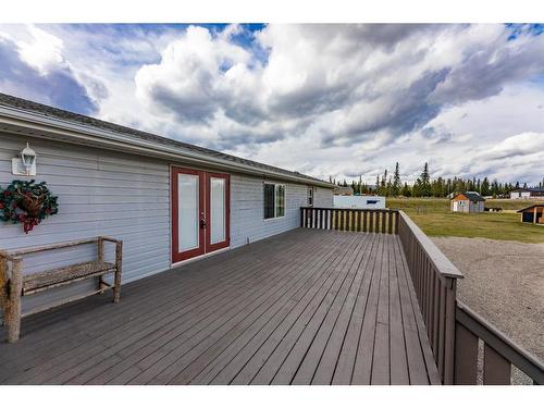 7-24425 East River Road, Rural Yellowhead County, AB - Outdoor With Exterior