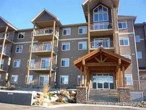 210-160 Moberly Road, Grande Cache, AB - Outdoor With Facade