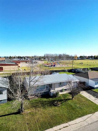 712 3 Avenue, Fox Creek, AB - Outdoor With View