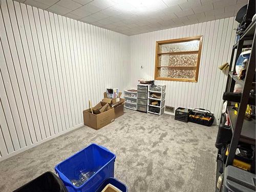 203 Maurer Drive, Hinton, AB - Indoor Photo Showing Other Room