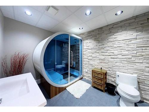 54001 Range Road 162, Rural Yellowhead County, AB - Indoor Photo Showing Bathroom