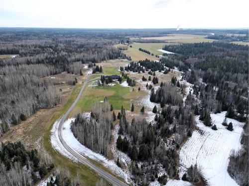 54001 Range Road 162, Rural Yellowhead County, AB - Outdoor With View