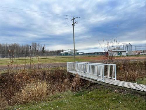 104-502 1 Street, Fox Creek, AB - Outdoor With View