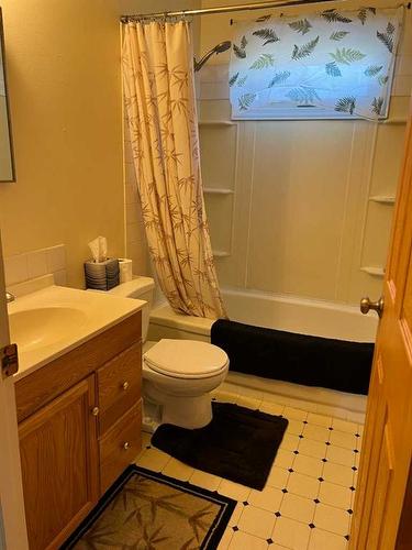 306 8 Street, Fox Creek, AB - Indoor Photo Showing Bathroom