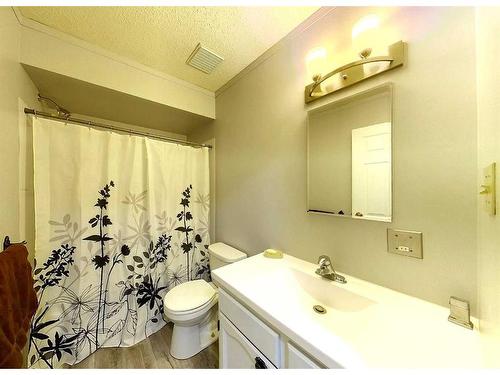 1214 50 Street, Edson, AB - Indoor Photo Showing Bathroom