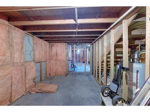 1214 50 Street, Edson, AB - Indoor With Storage