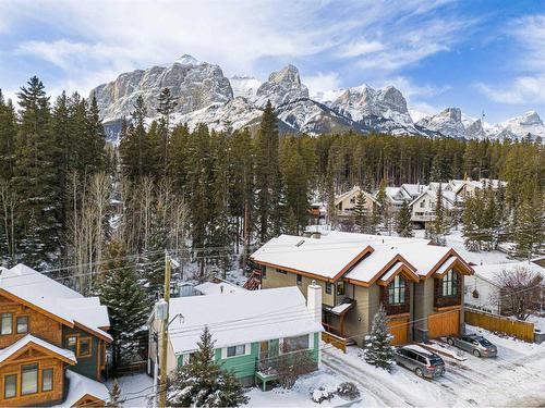 A-290 Three Sisters Drive, Canmore, AB - Outdoor