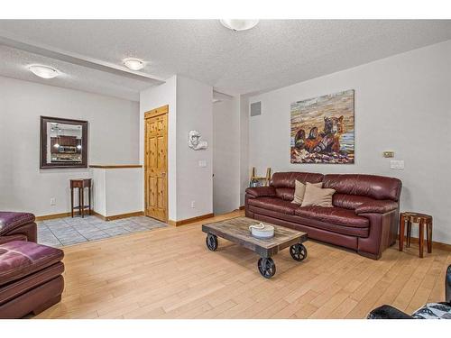 511-80 Dyrgas Gate, Canmore, AB - Indoor Photo Showing Living Room