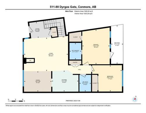 511-80 Dyrgas Gate, Canmore, AB - Other