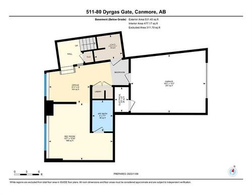 511-80 Dyrgas Gate, Canmore, AB - Other