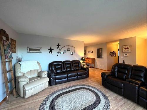 54301 Range Road 170, Rural Yellowhead County, AB - Indoor Photo Showing Living Room