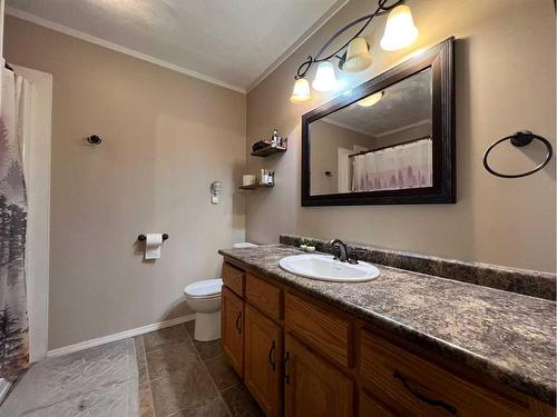 54301 Range Road 170, Rural Yellowhead County, AB - Indoor Photo Showing Bathroom