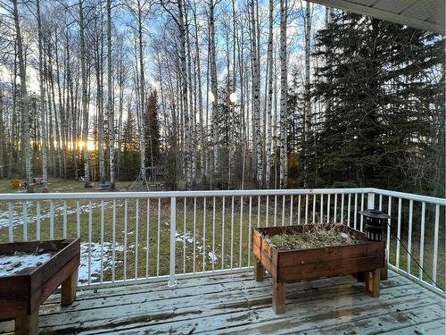 54301 Range Road 170, Rural Yellowhead County, AB - Outdoor With Deck Patio Veranda