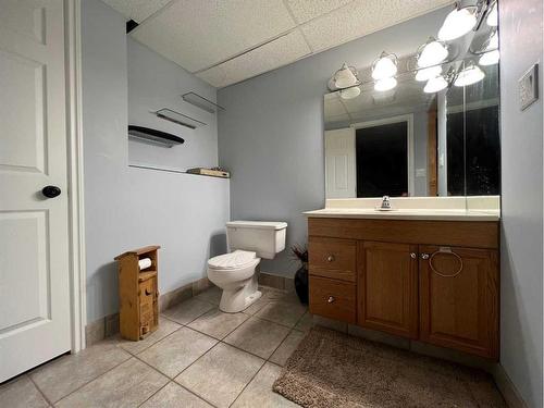54301 Range Road 170, Rural Yellowhead County, AB - Indoor Photo Showing Bathroom