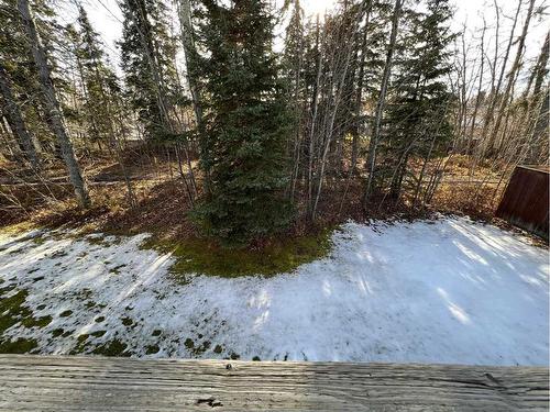 4107 15 Avenue, Edson, AB - Outdoor With Body Of Water With View