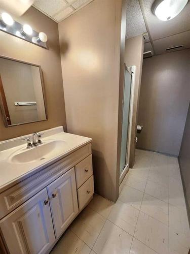 511 Hammond Drive South, Fox Creek, AB - Indoor Photo Showing Bathroom