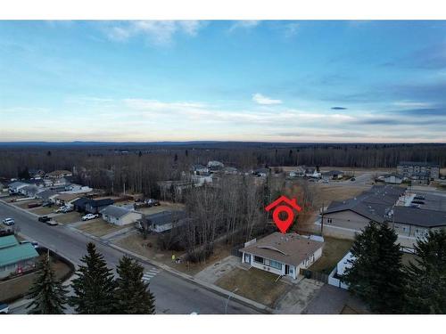 511 Hammond Drive South, Fox Creek, AB - Outdoor With View