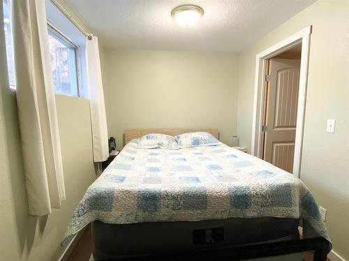 4740 57 Avenue, Whitecourt, AB - Indoor Photo Showing Bedroom