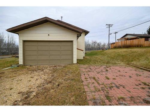 4618 54 Street, Athabasca, AB - Outdoor With Exterior