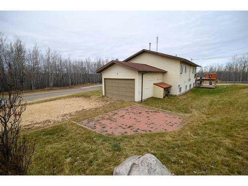 4618 54 Street, Athabasca, AB - Outdoor