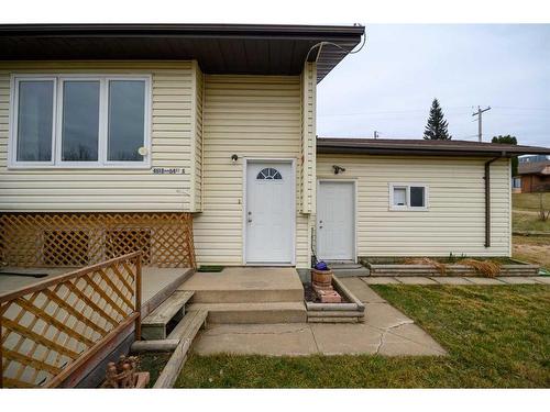 4618 54 Street, Athabasca, AB - Outdoor With Exterior
