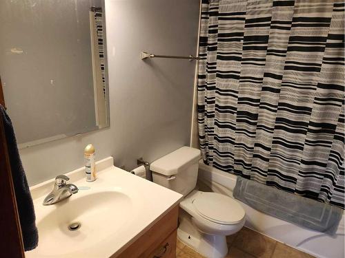 31 Hollinger Drive, Swan Hills, AB - Indoor Photo Showing Bathroom