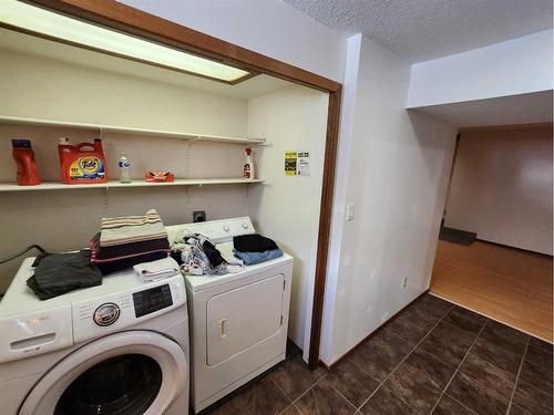 31 Hollinger Drive, Swan Hills, AB - Indoor Photo Showing Laundry Room