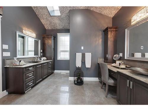 73080 Southshore Drive, Widewater, AB - Indoor Photo Showing Bathroom