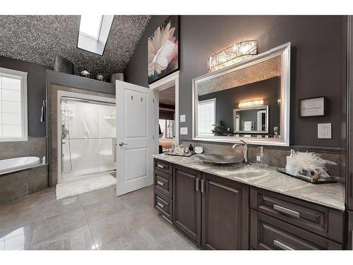 73080 Southshore Drive, Widewater, AB - Indoor Photo Showing Bathroom