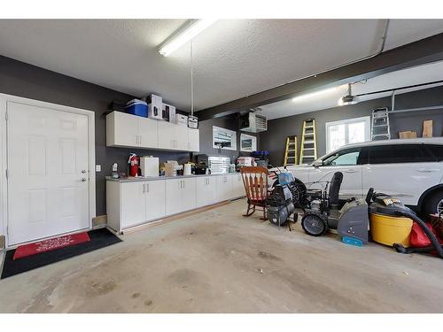 73080 Southshore Drive, Widewater, AB - Indoor Photo Showing Garage