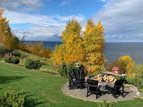 73080 Southshore Drive, Widewater, AB - Outdoor With Body Of Water With View
