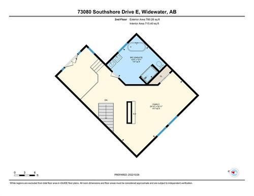 73080 Southshore Drive, Widewater, AB - Other