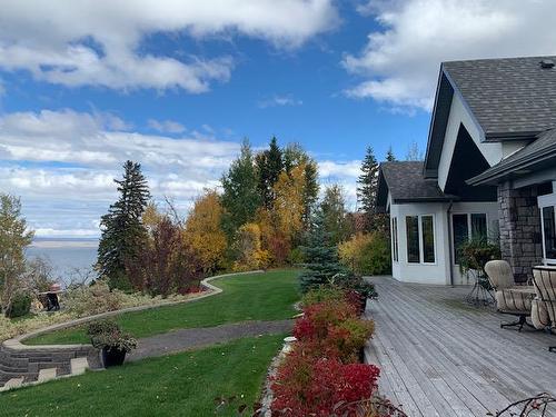 73080 Southshore Drive, Widewater, AB - Outdoor