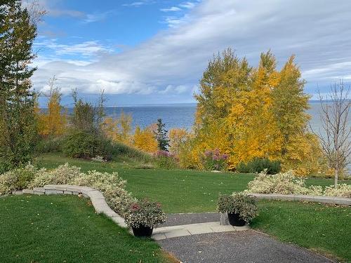 73080 Southshore Drive, Widewater, AB - Outdoor With Body Of Water With View