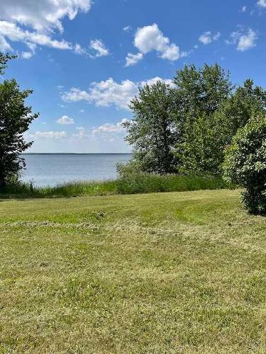 745 Cardinal Crescent, Wabasca, AB - Outdoor With Body Of Water With View