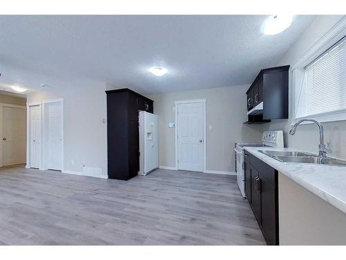 745 Cardinal Crescent, Wabasca, AB - Indoor Photo Showing Kitchen