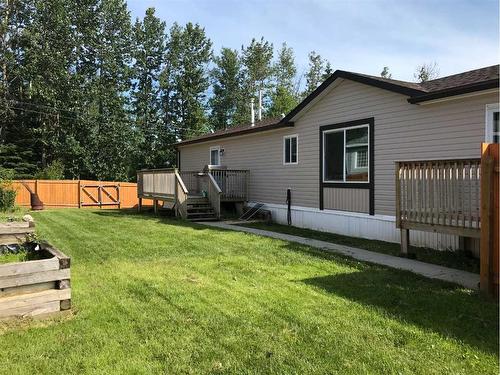 215 4 Street, Fox Creek, AB - Outdoor With Exterior