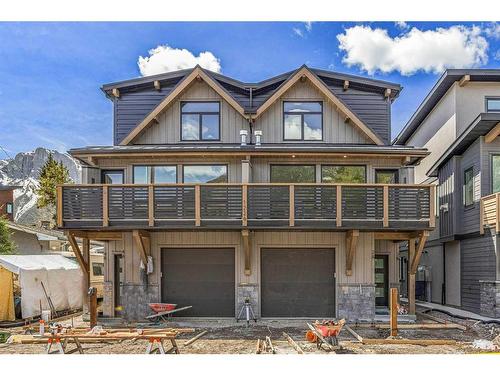 2-1226 2Nd Avenue, Canmore, AB - Indoor