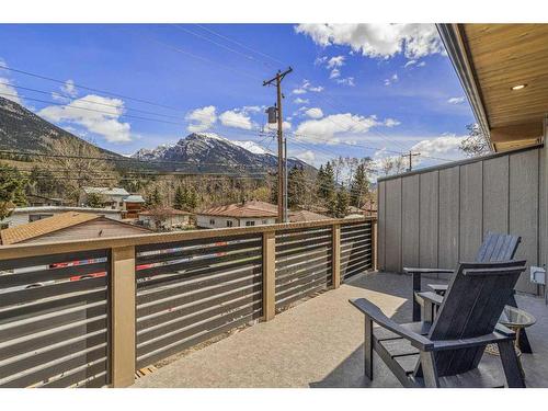 2-1226 2Nd Avenue, Canmore, AB - Indoor With Fireplace