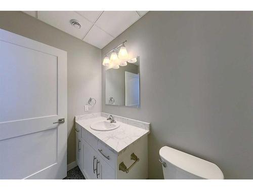 53314 Range Road 150, Rural Yellowhead County, AB - Indoor Photo Showing Bathroom