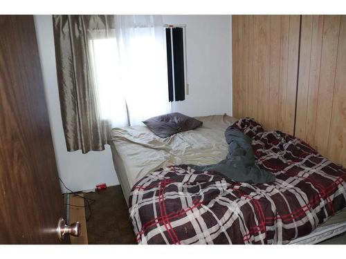 5501 51 Street, Niton Junction, AB - Indoor Photo Showing Bedroom