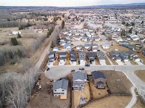 64 Pritchard Drive, Whitecourt, AB - Outdoor With View