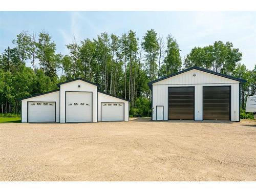 590083 Range Road 114, Rural Woodlands County, AB - Outdoor With Exterior