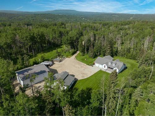 590083 Range Road 114, Rural Woodlands County, AB - Outdoor With View