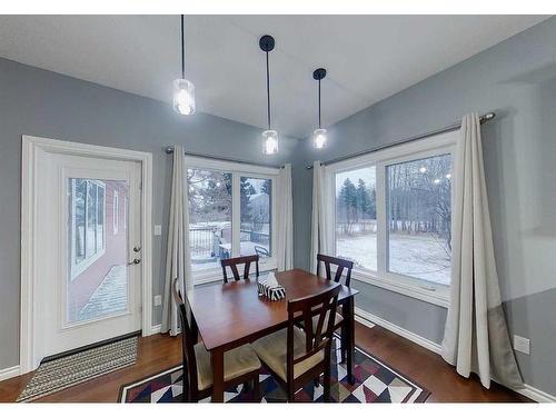 1727 63 Street, Edson, AB - Indoor Photo Showing Dining Room