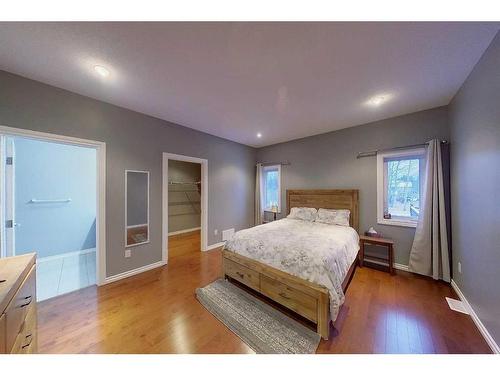 1727 63 Street, Edson, AB - Indoor Photo Showing Bedroom