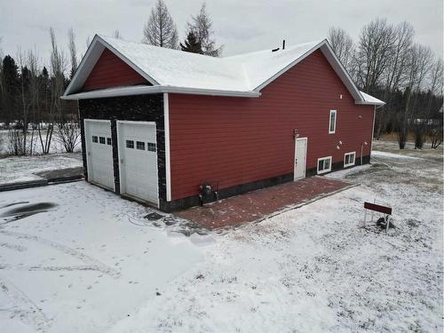 1727 63 Street, Edson, AB - Outdoor With Exterior
