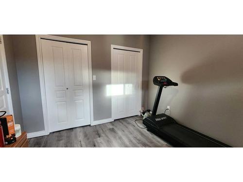 6117 11 Ave, Edson, AB - Indoor Photo Showing Gym Room